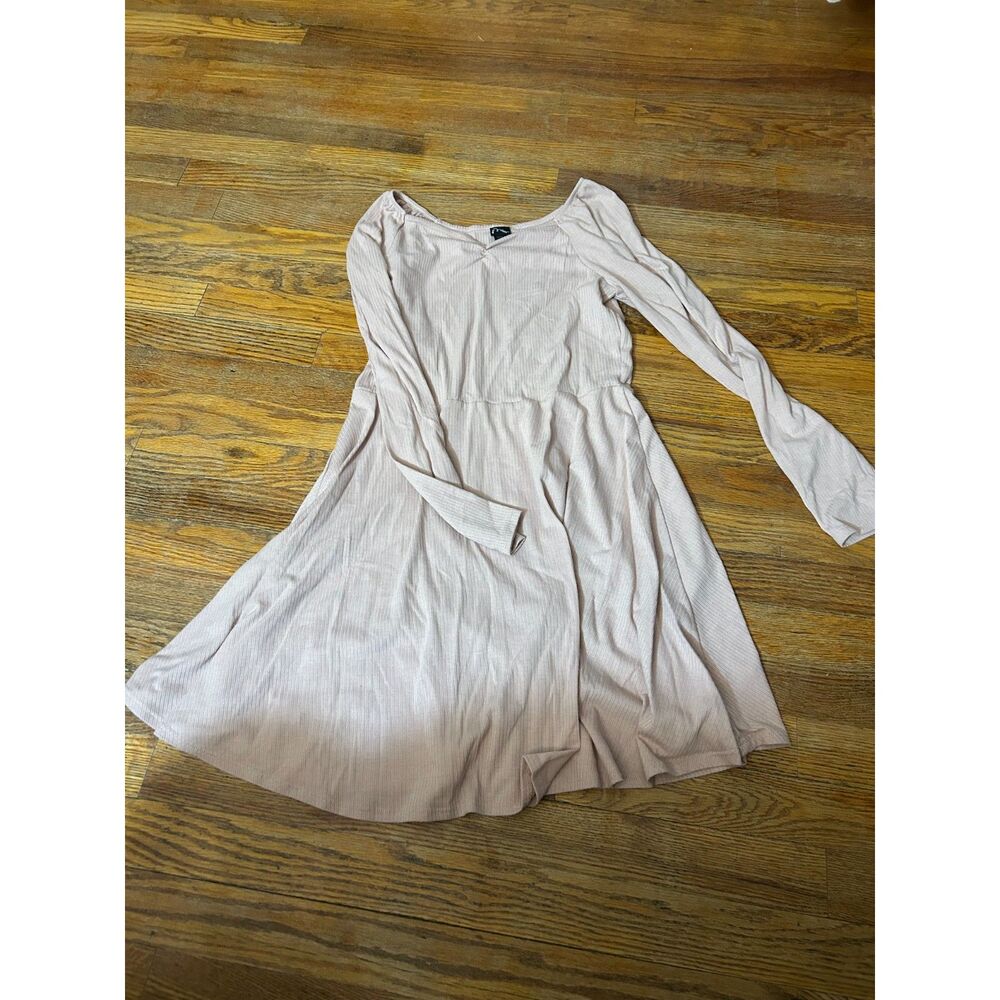 Art Class Dress XL Girls